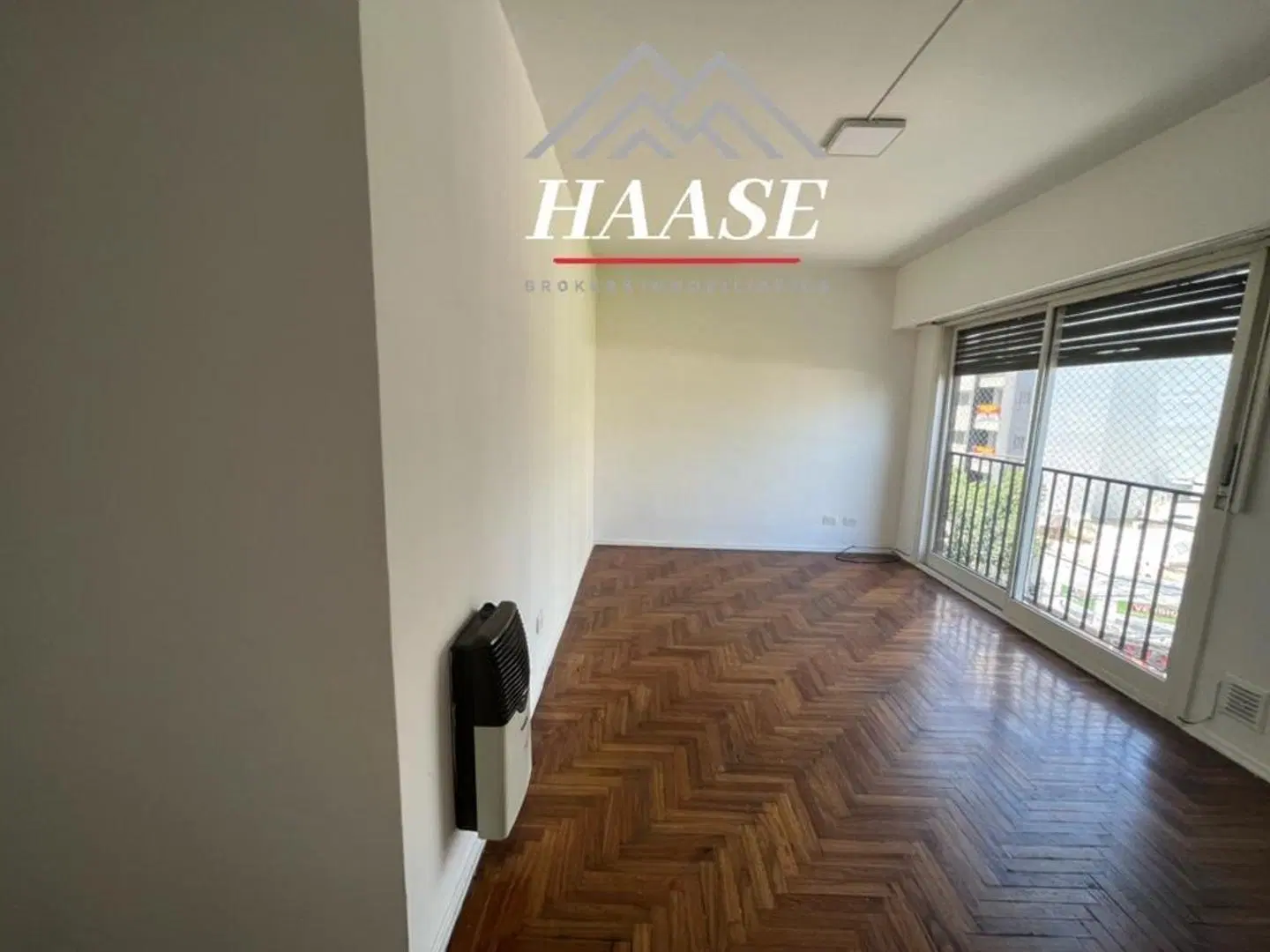 Departamento 2 amb 47 m2 Balcón Muy lum Almagro 3