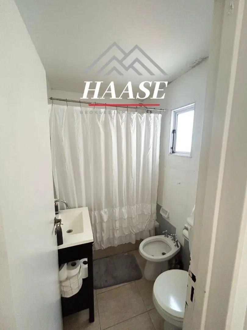Departamento 3 amb ctfe 61 m2 7mo bcón Av. Libertador Olivos 5