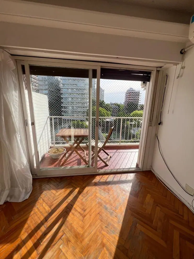 Departamento 3 amb ctfe 61 m2 7mo bcón Av. Libertador Olivos 1