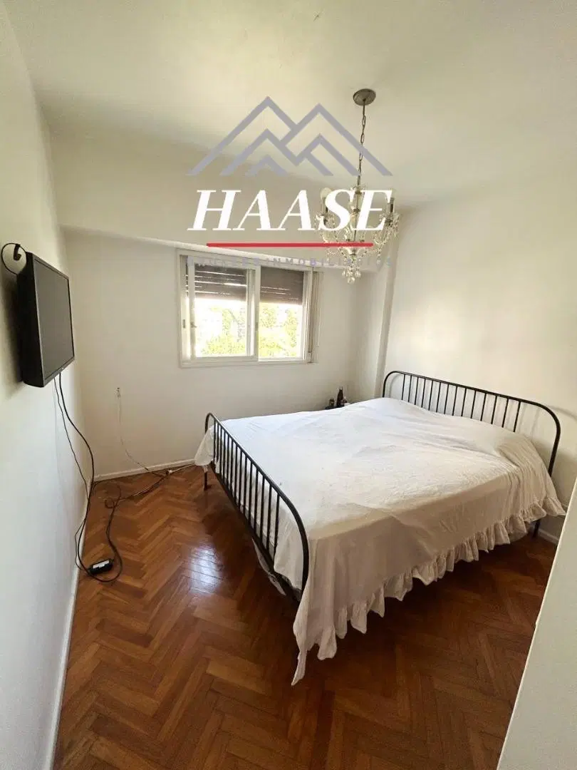 Departamento 3 amb ctfe 61 m2 7mo bcón Av. Libertador Olivos 8