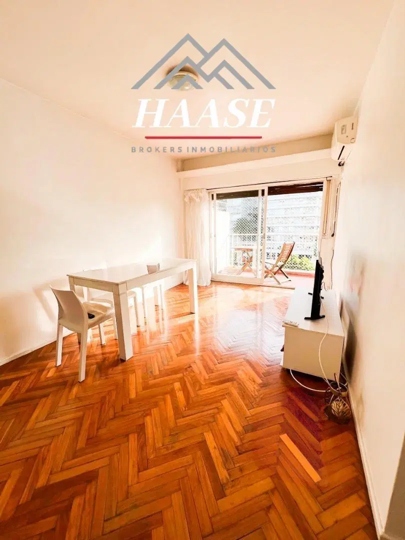 Departamento 3 amb ctfe 61 m2 7mo bcón Av. Libertador Olivos 4