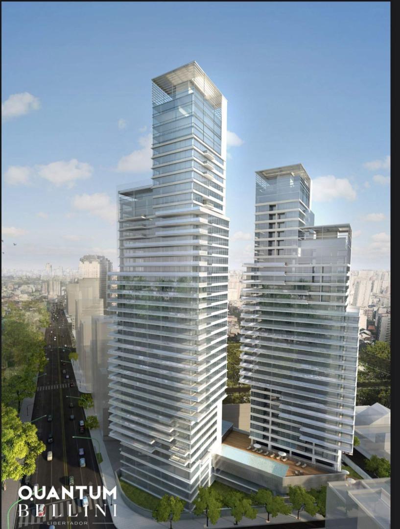 Foto de Quantum Bellini Piso 27 Vista al Río + Cochera Doble, imagen 4