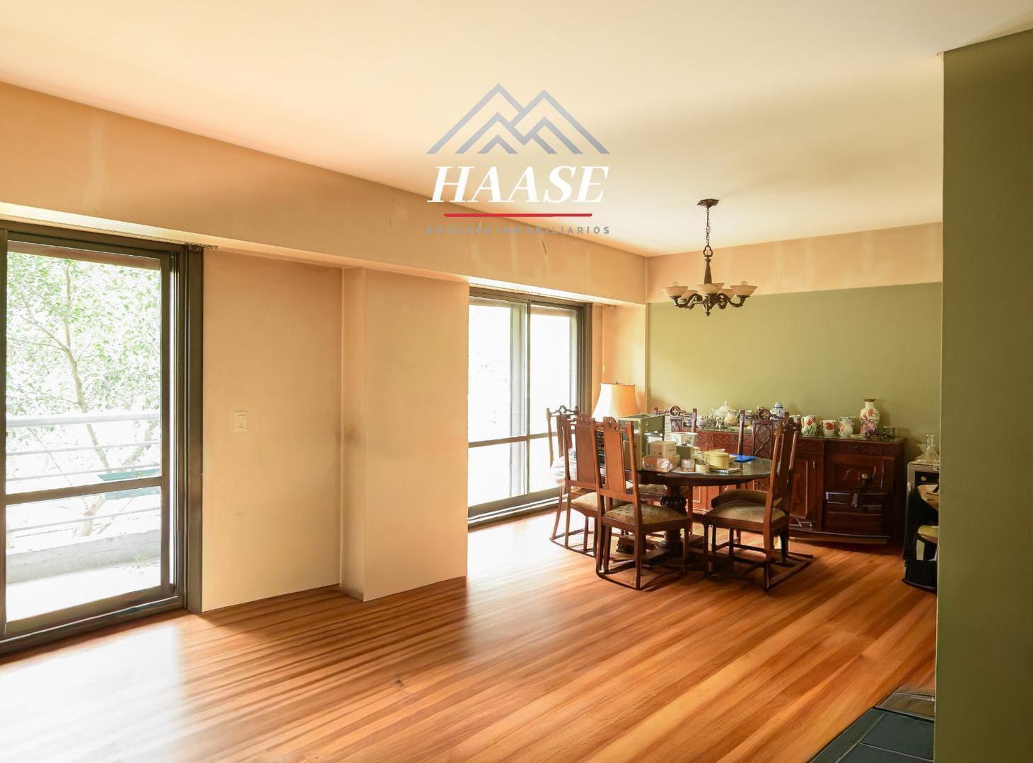 Foto de Venta Depart 3er piso 110 m2 balc +patio70 m2 coch Belgrano, imagen 1