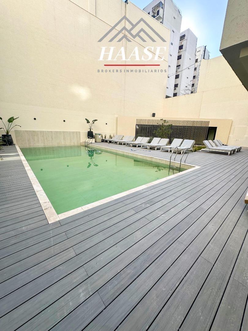 Foto de Venta Depart 2 ambientes 7mo U 5 Florean Pampa Belgrano R, imagen 3