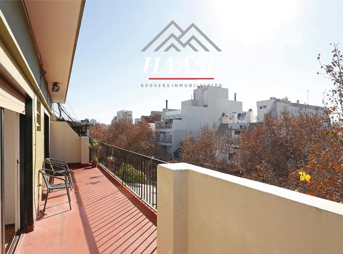 Foto de Venta depart 3 amb balcón aterrazado Palermo/Belgrano, imagen 2