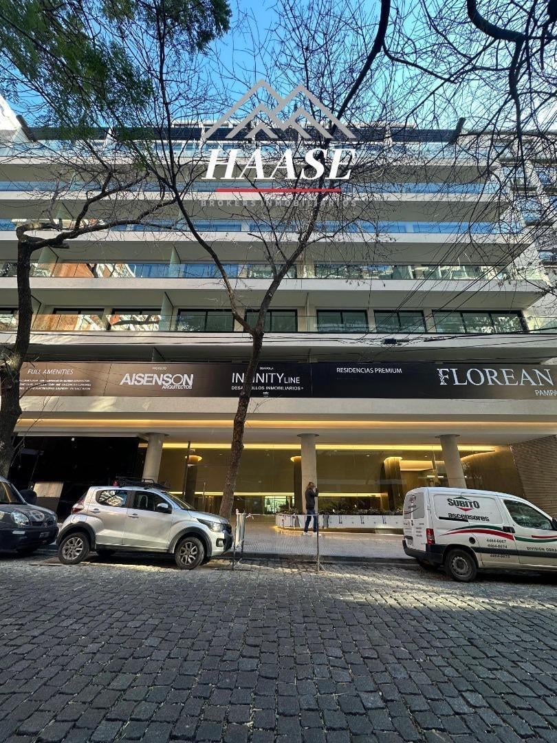 Foto de Venta Dpto Monoamb 6to 6 Florean Pampa Belgrano R, imagen 1