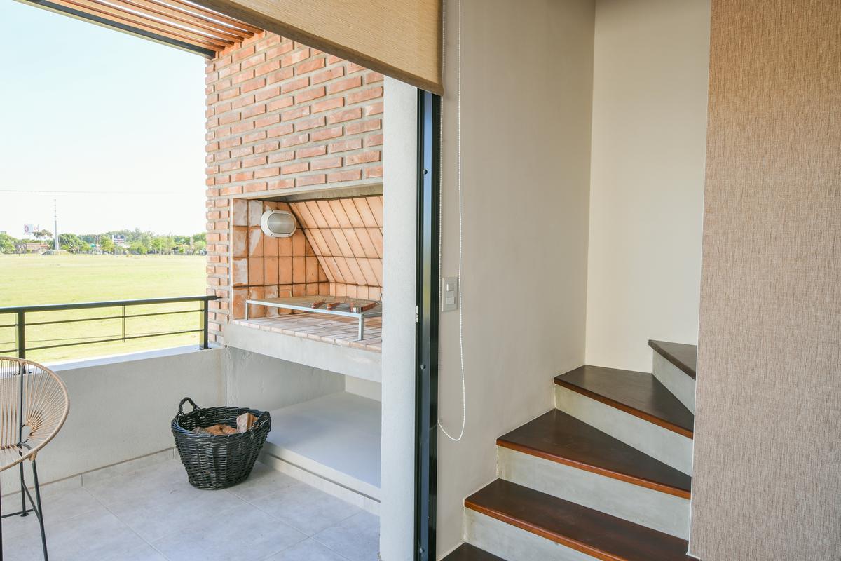 PH Dos Dorm. Terraza y Parrillero Exclusivo 5