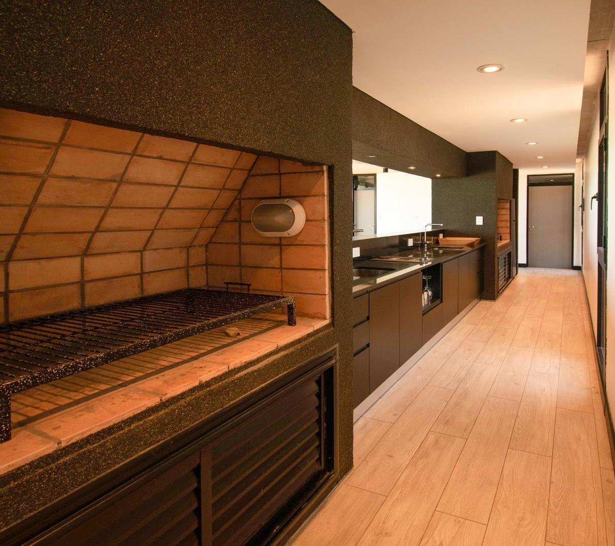 Venta Departamento de 3 Dorm. en Condominios Botania 5