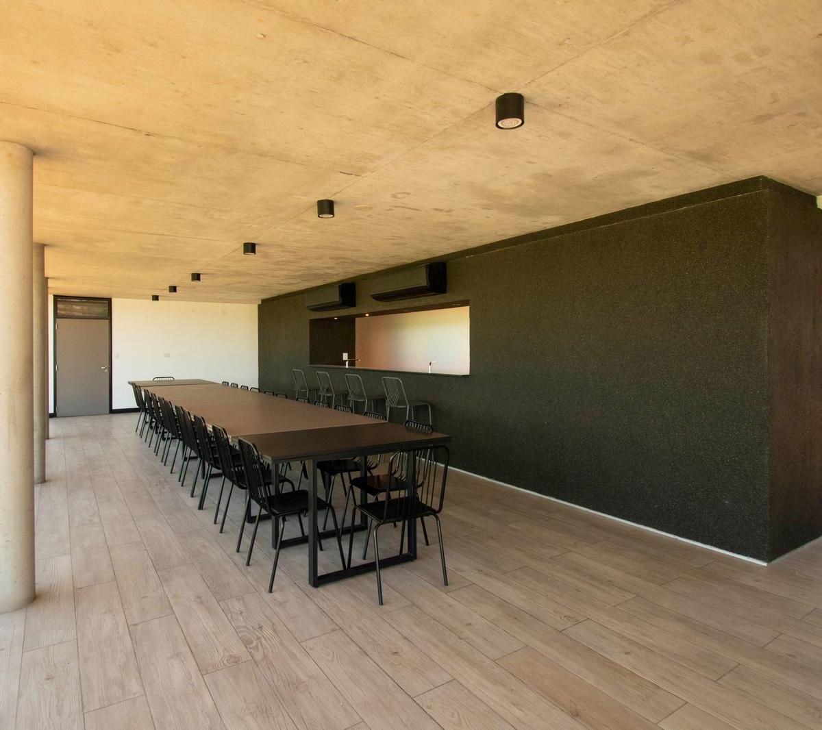Venta Departamento de 3 Dorm. en Condominios Botania 3