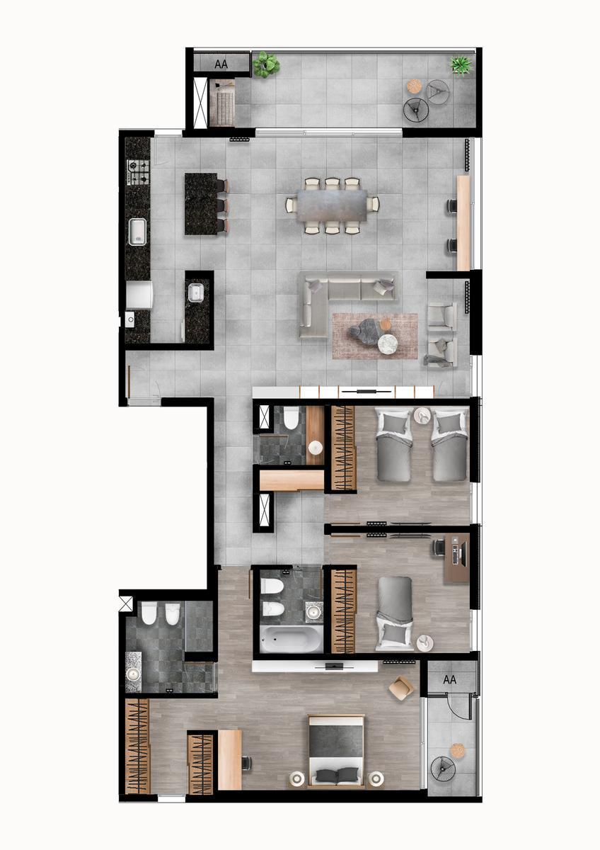 Plano 1