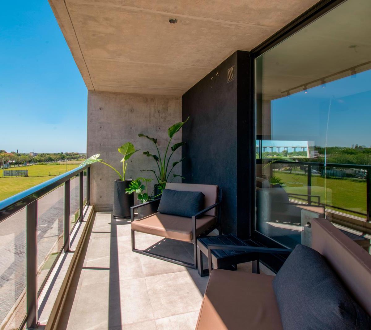 Venta Departamento de 3 Dorm. en Condominios Botania Amenities 5