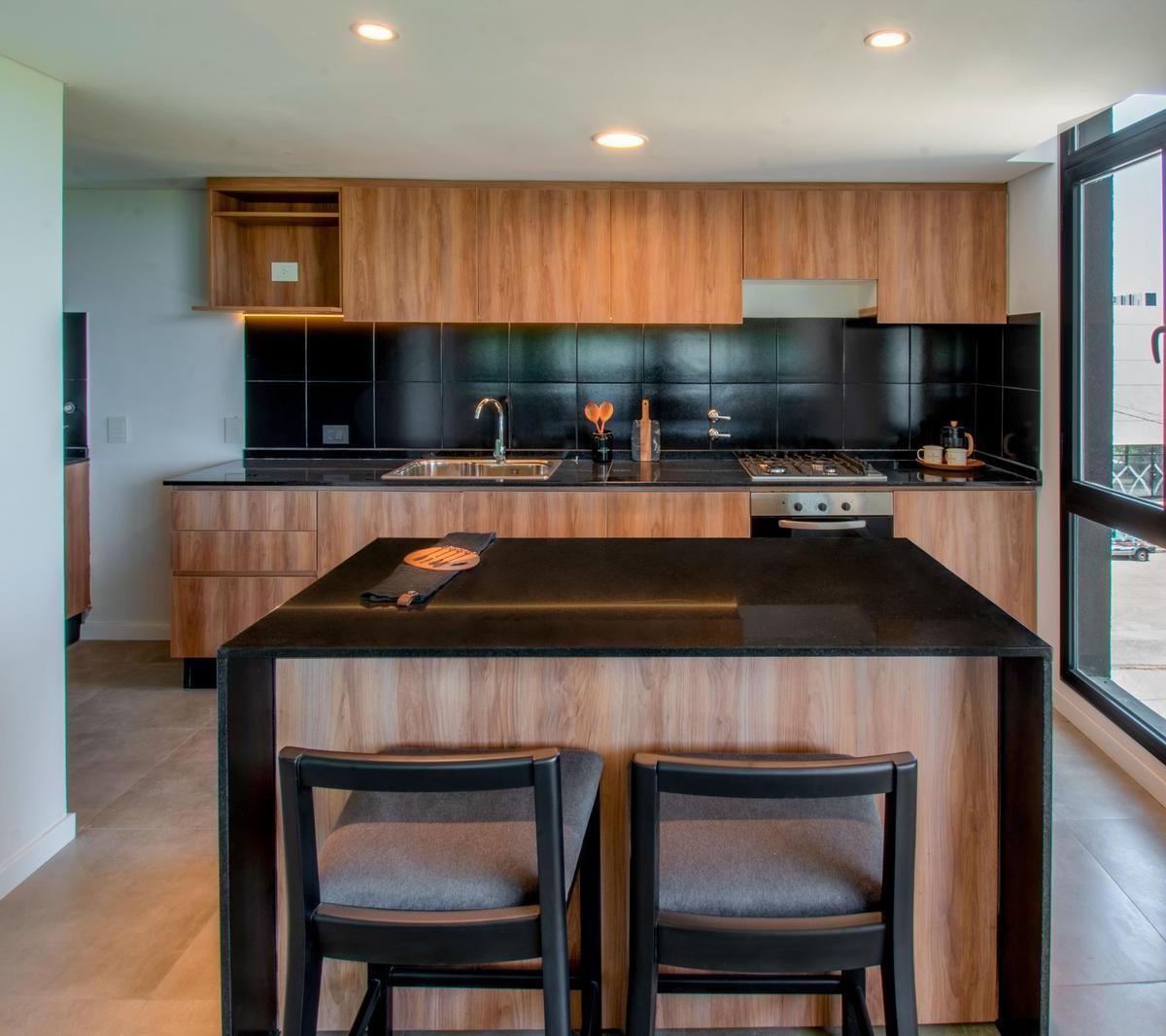 Venta Departamento de 3 Dorm. en Condominios Botania Amenities 4