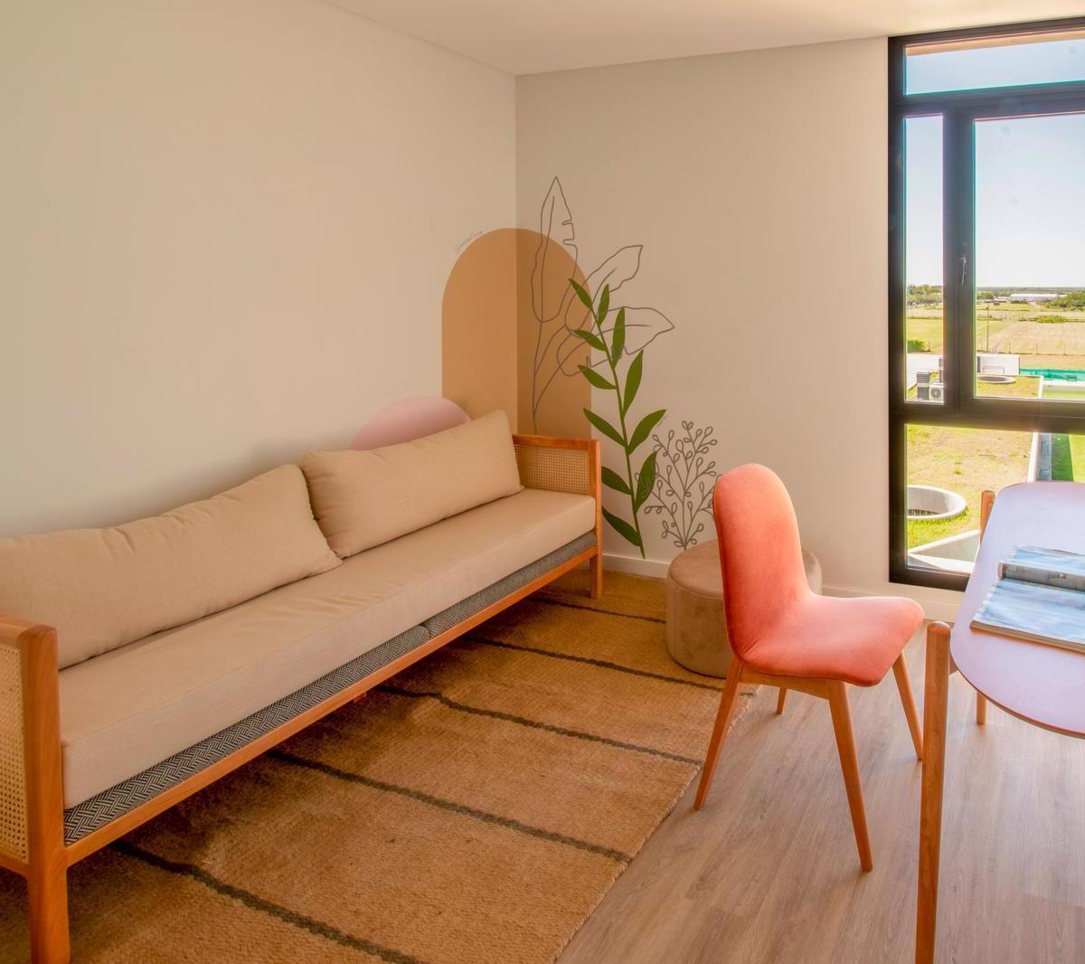 Venta Departamento de 3 Dorm. en Condominios Botania Seguridad y Amenities 2