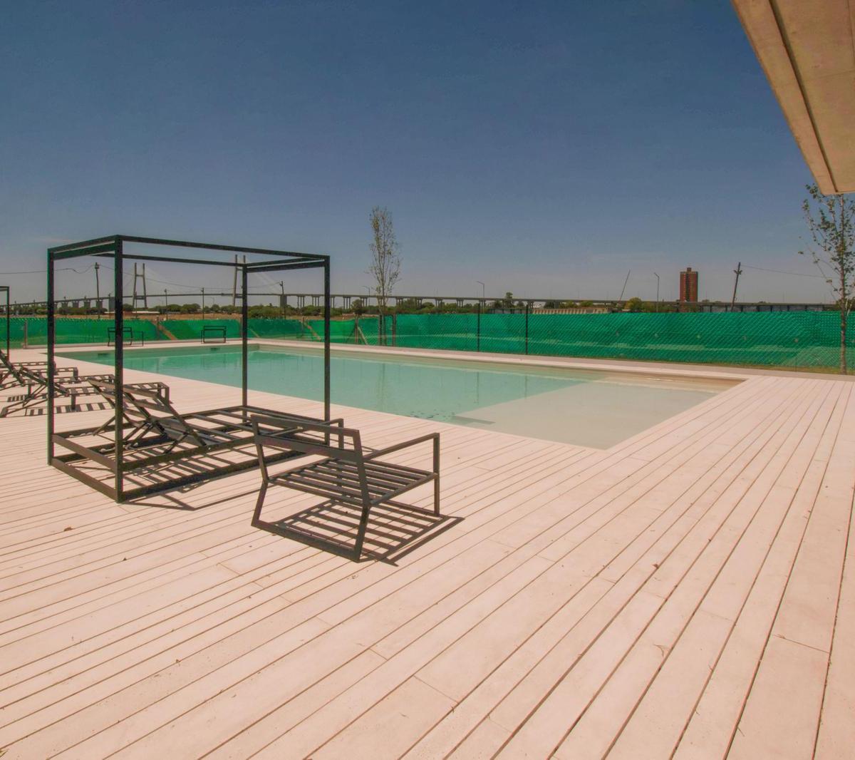 Venta Departamento 2 Dorm. Amenities Exclusivas Seguridad Integral Condominios Botania 2