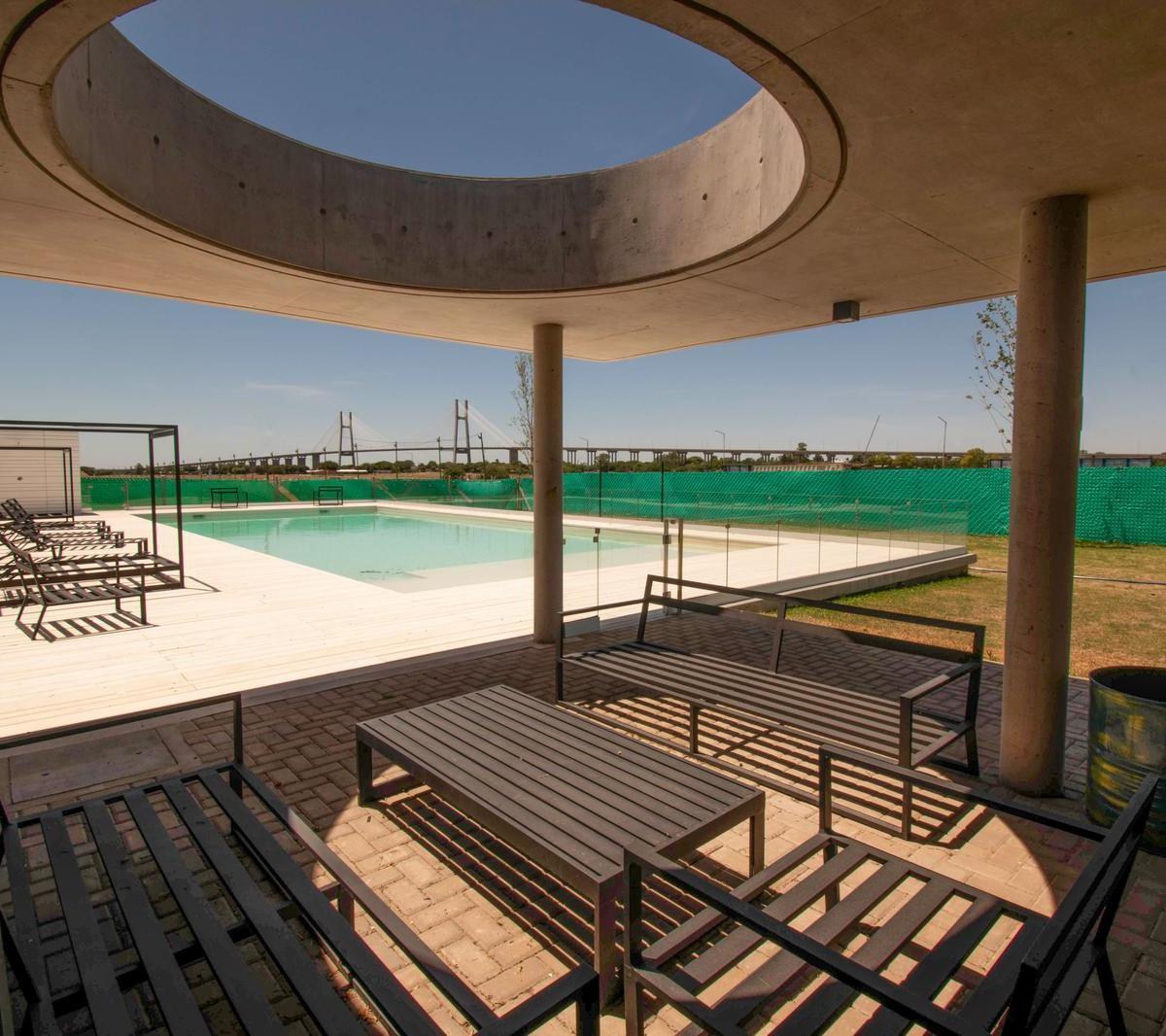 Venta Departamento 2 Dorm. Amenities Exclusivas Seguridad Integral Condominios Botania 4