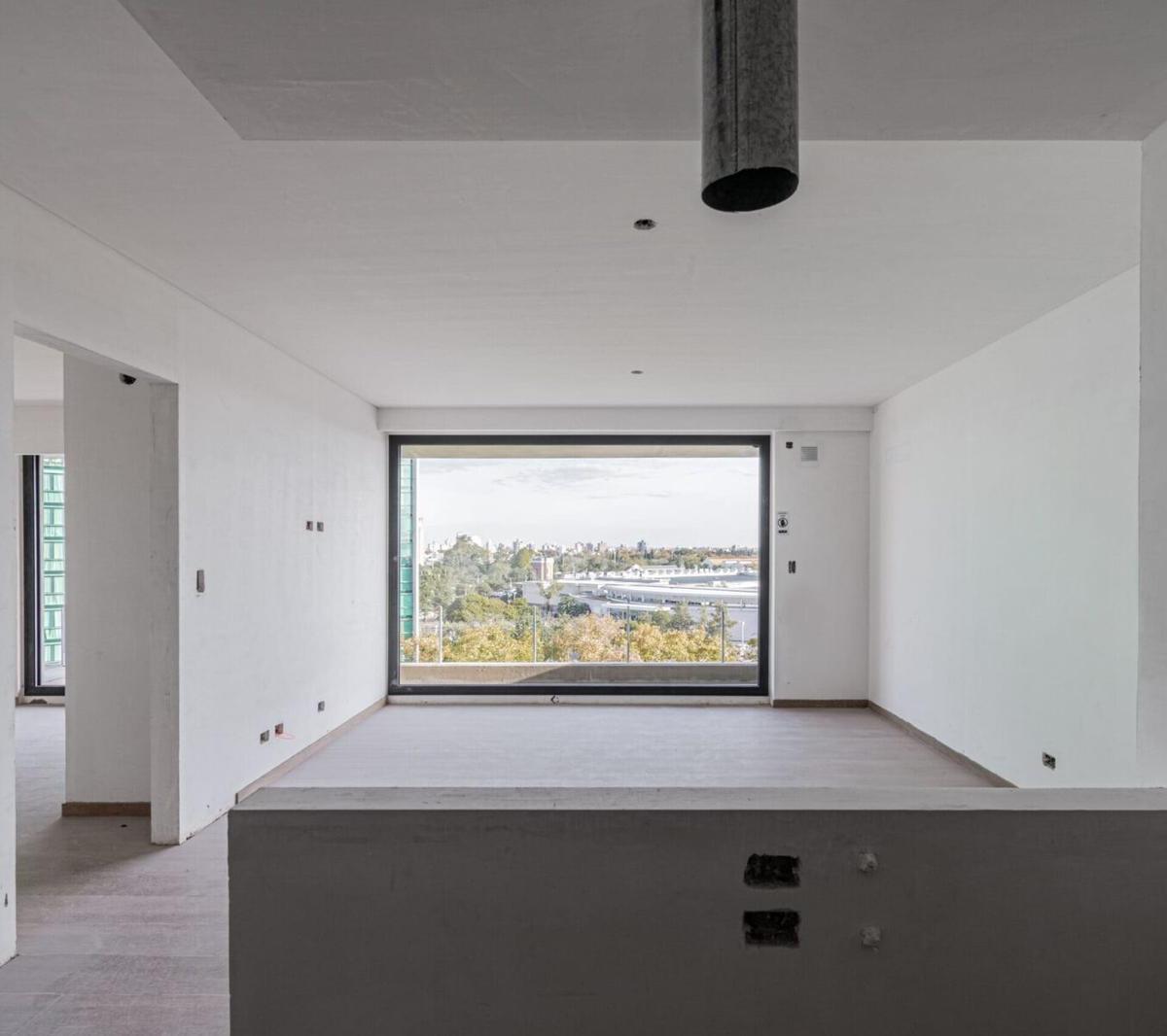 Venta Departamento a Estrenar de 1 Dormitorio Puerto Norte 1