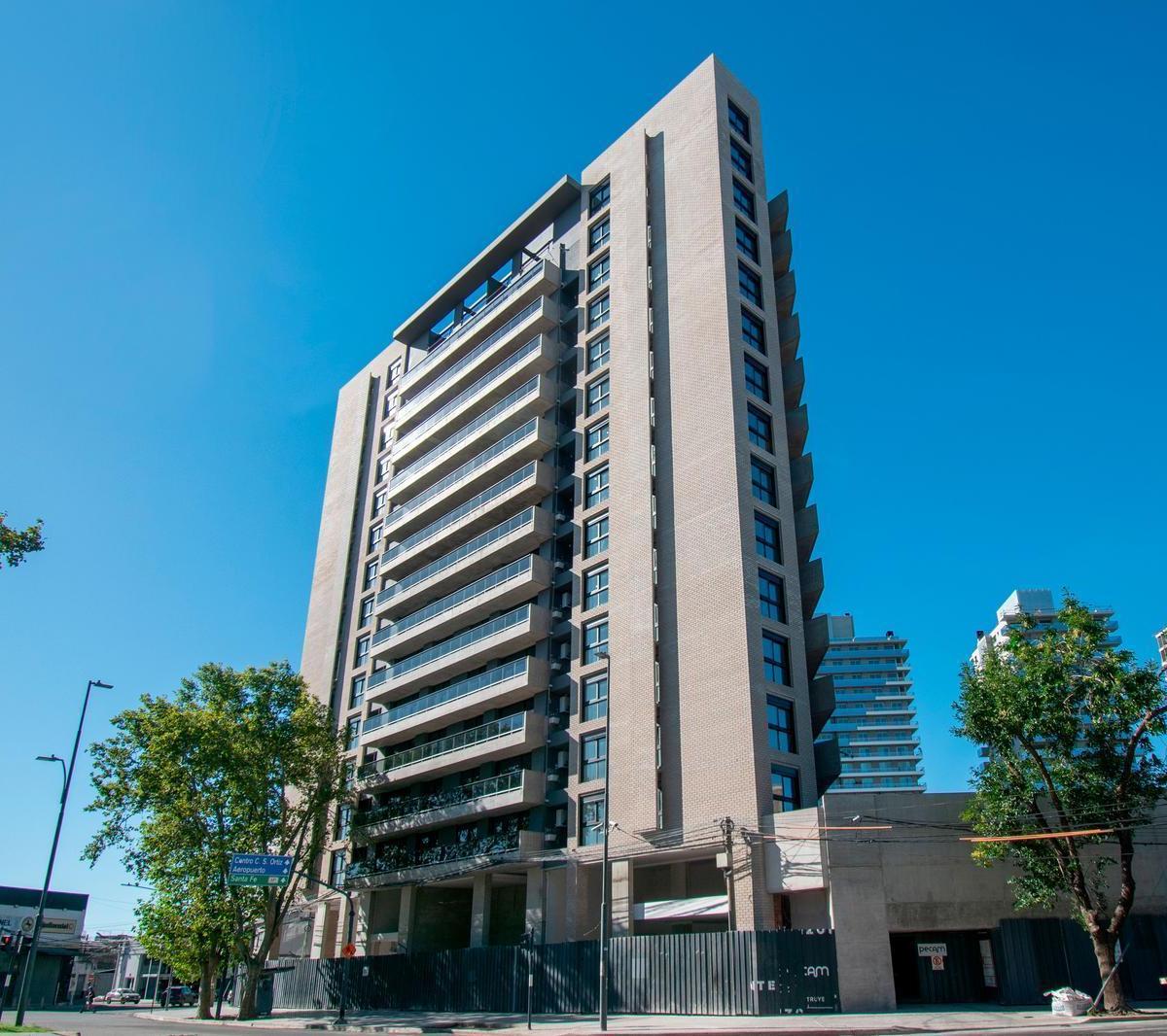 Venta Departamento a Estrenar de 1 Dormitorio Puerto Norte 5