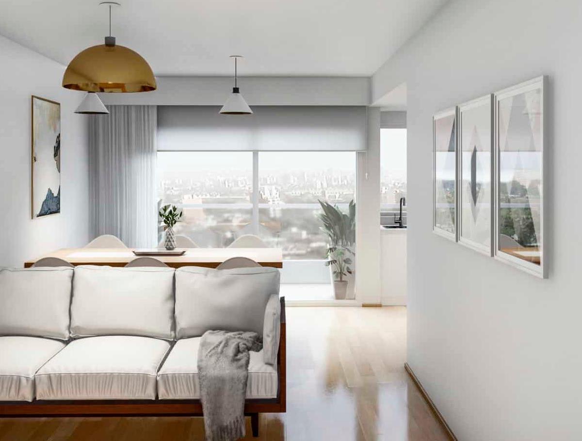 Foto de Venta departamento un dormitorio a estrenar zona centro de Rosario, imagen 4