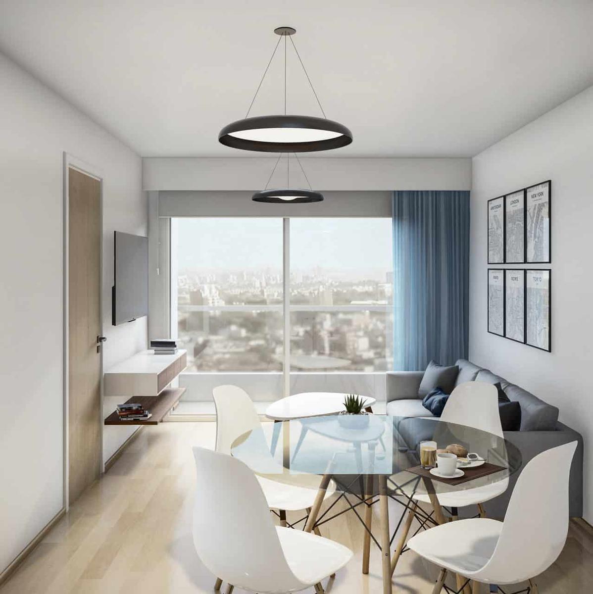 Venta departamento un dormitorio a estrenar zona centro de Rosario