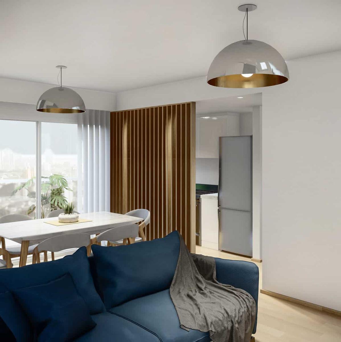 Foto de Venta a estrenar departamento de dos dormitorios en el centro de Rosario, imagen 4