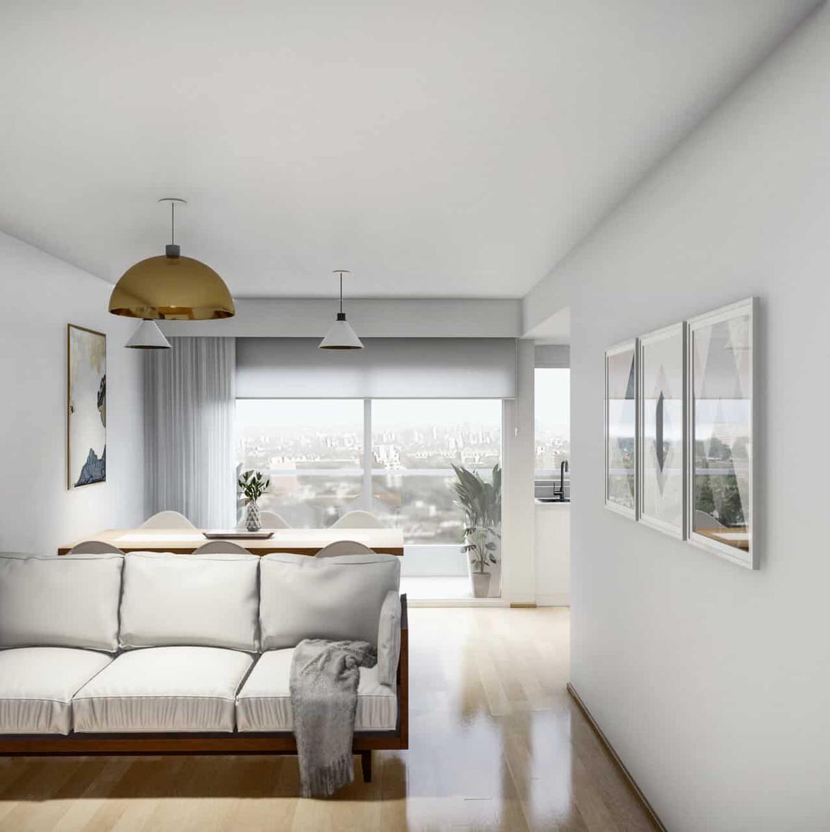 Foto de Venta a estrenar departamento de dos dormitorios en el centro de Rosario, imagen 5