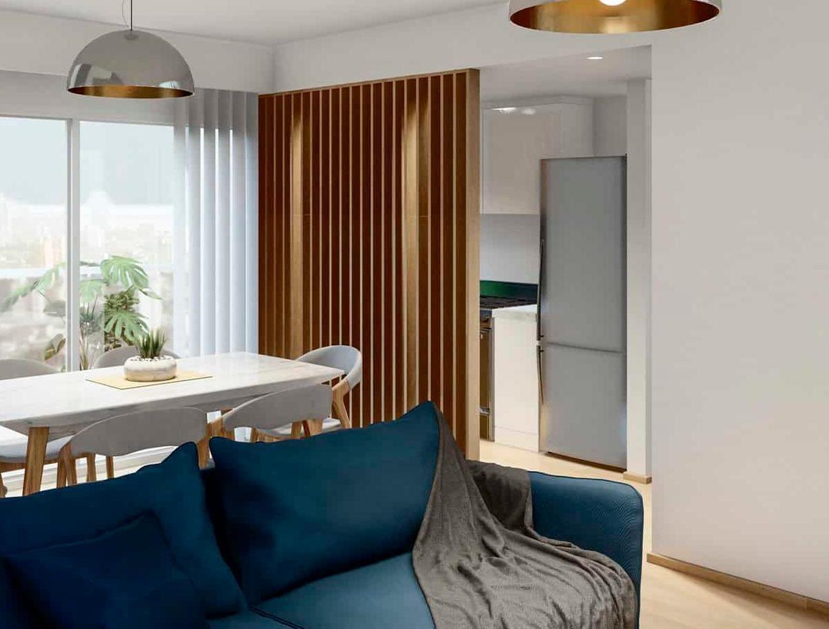 Foto de Venta en pozo departamento dos dormitorios triplex centro de Rosario, imagen 2