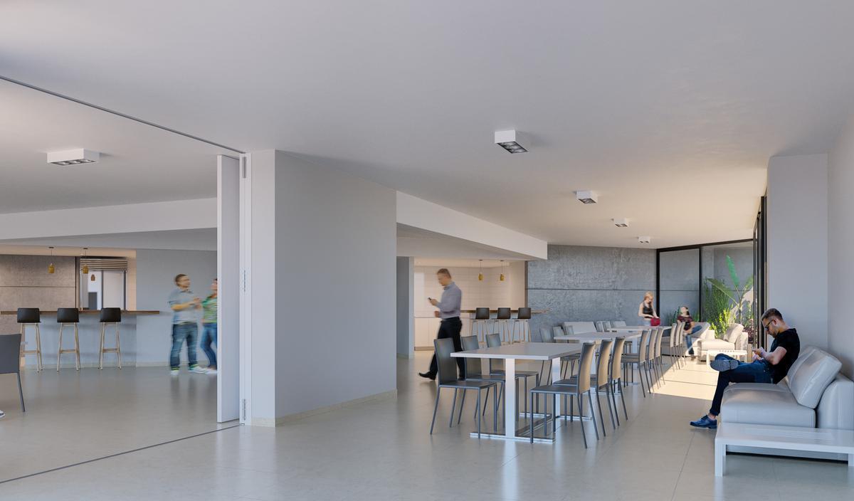 Venta Departamento 3 Dorm. a Estrenar en Puerto Norte 4