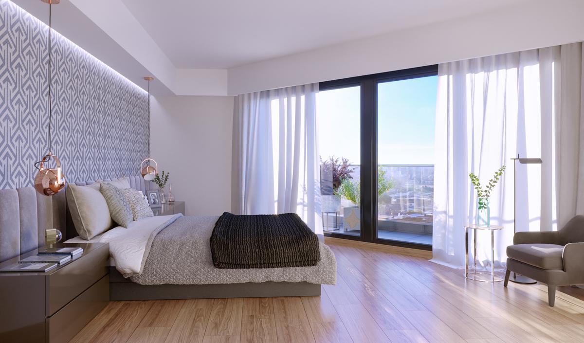 Venta Departamento 3 Dorm. a Estrenar en Puerto Norte 1