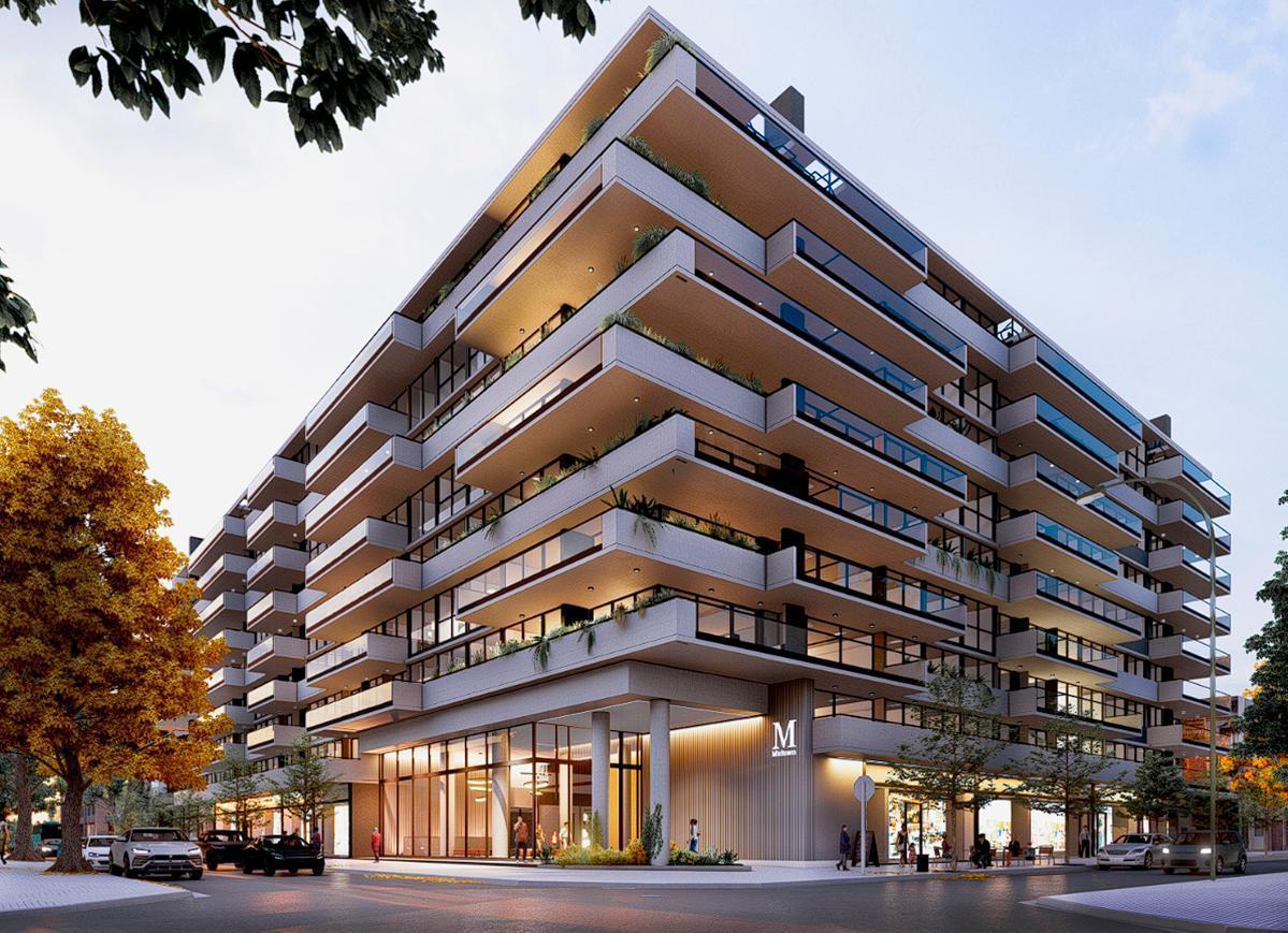Departamento en Pozo de 3 Dorm. en Venta en El Centro de Rosario 4