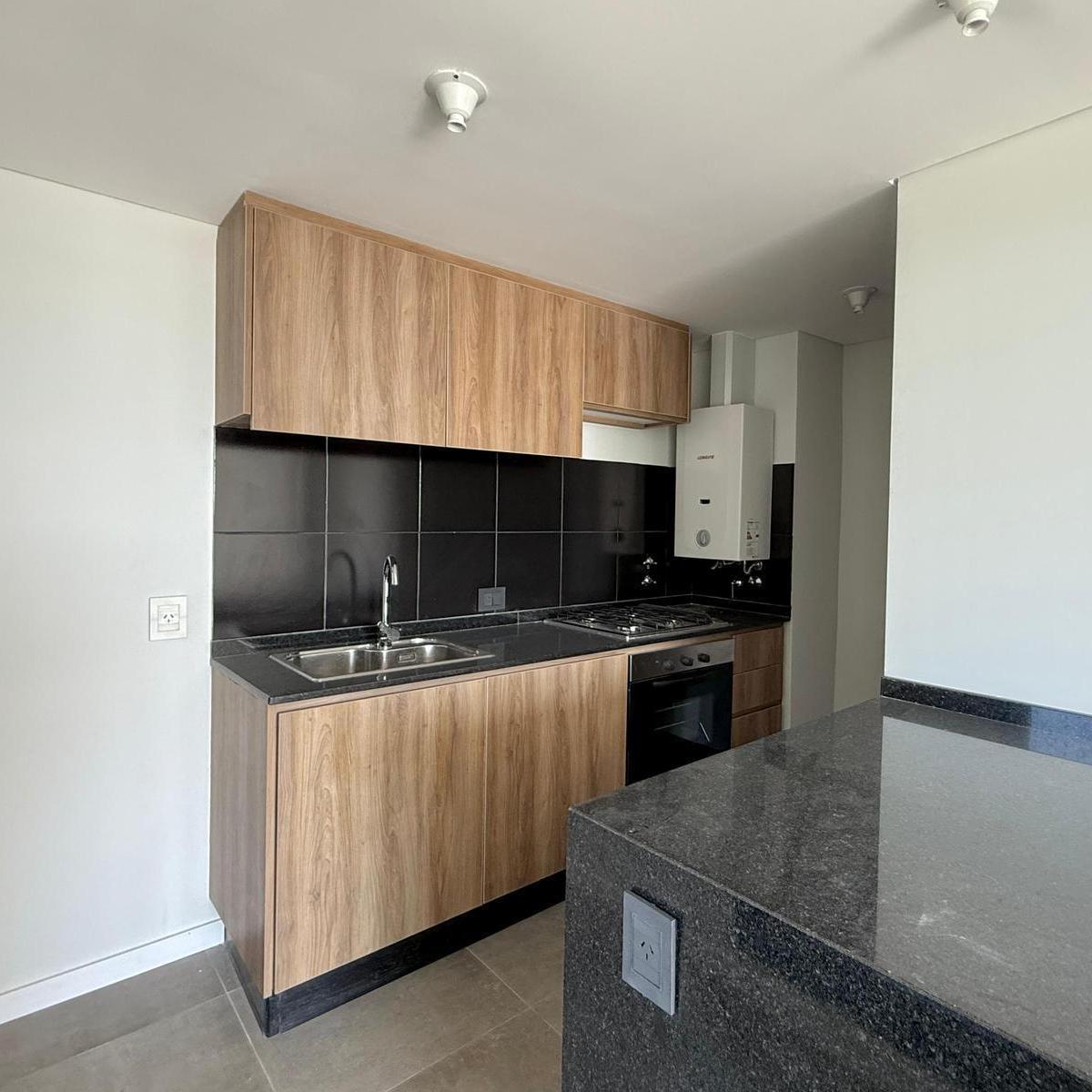 Venta departamento 1 dormitorio en Condominios Botania Amenities Seguridad