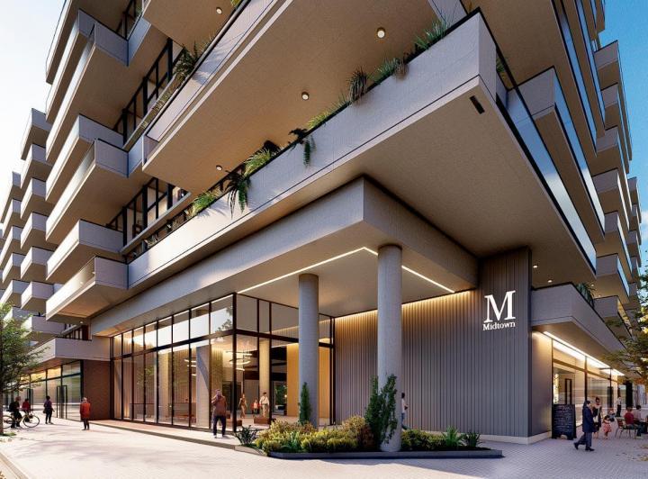 Departamento en pozo de 3 dormitorios en venta en el centro de Rosario 2