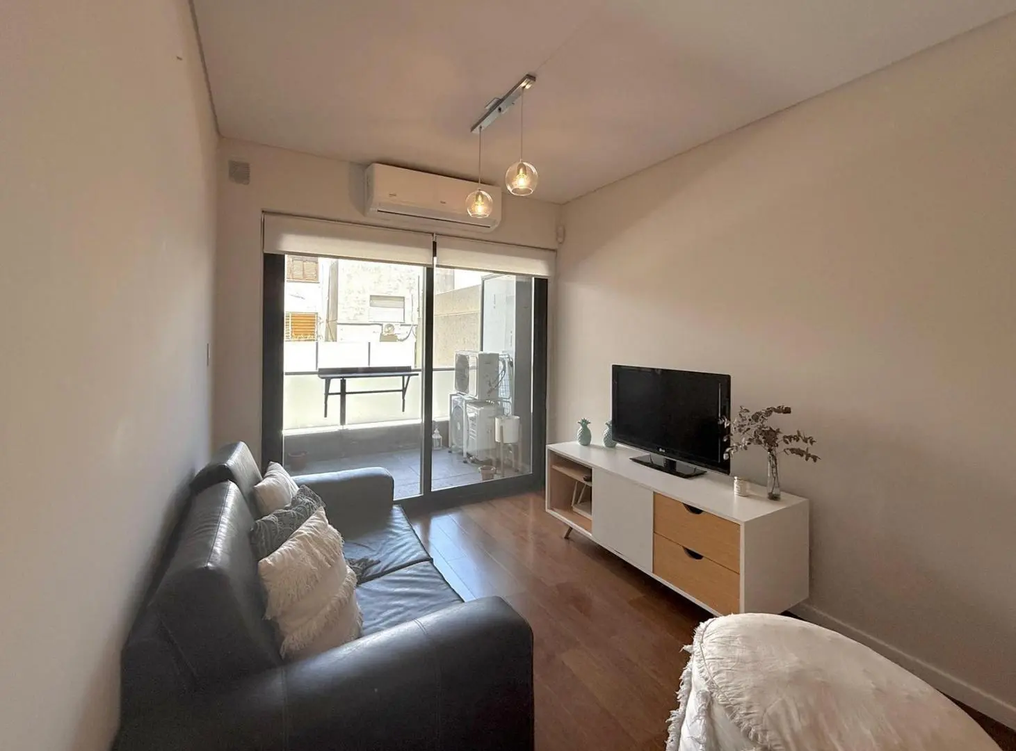 Departamento de un dormitorio totalmente amoblado en el centro de Rosario 3