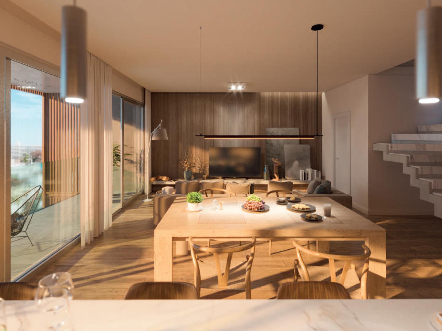 Foto de Departamento de dos dormitorios con patio en metros del rio, imagen 3