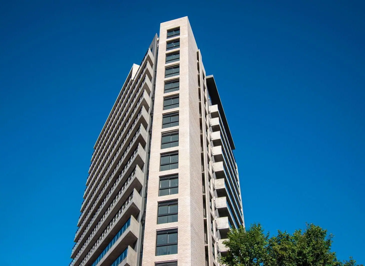 Alquiler departamento a estrenar de 1 dormitorio Puerto Norte 8