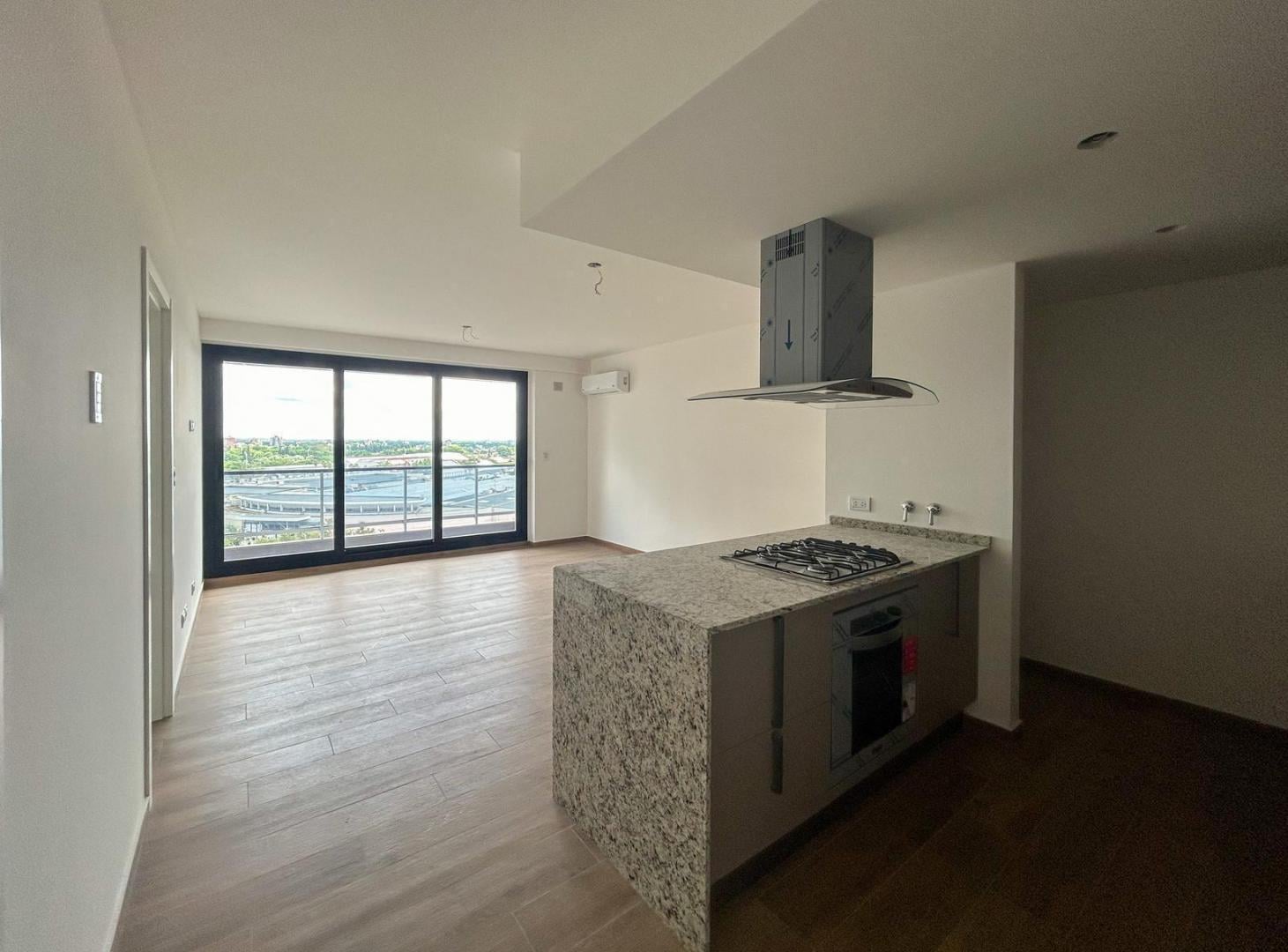 Alquiler departamento a estrenar de 1 dormitorio Puerto Norte