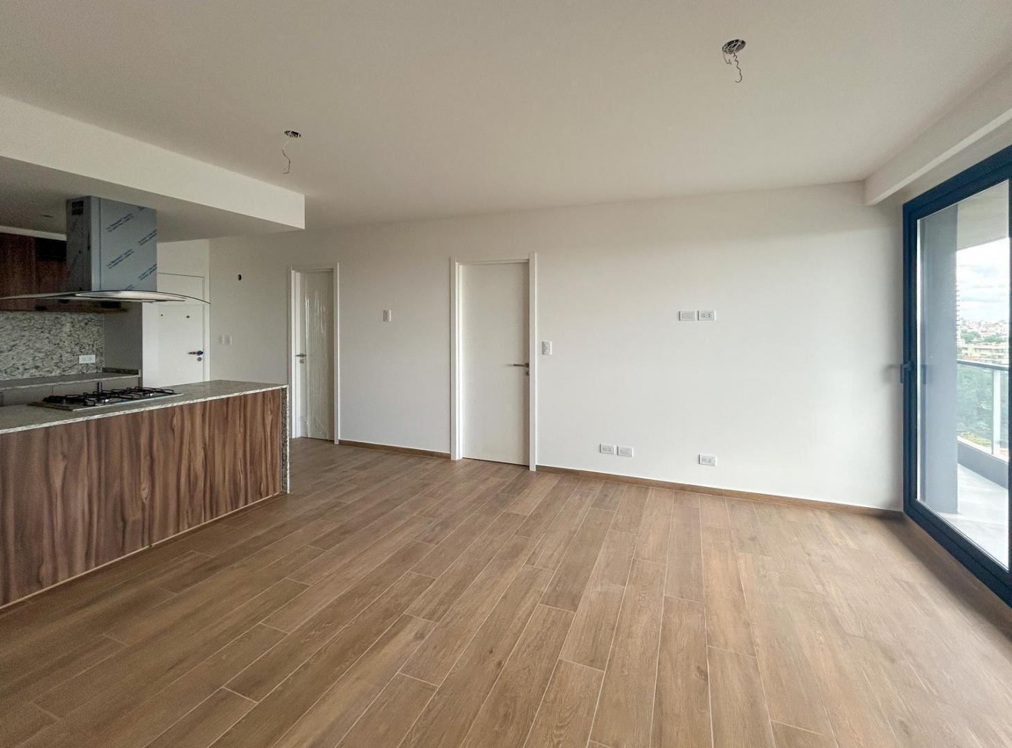 Foto de Alquiler departamento a estrenar de 1 dormitorio Puerto Norte, imagen 2