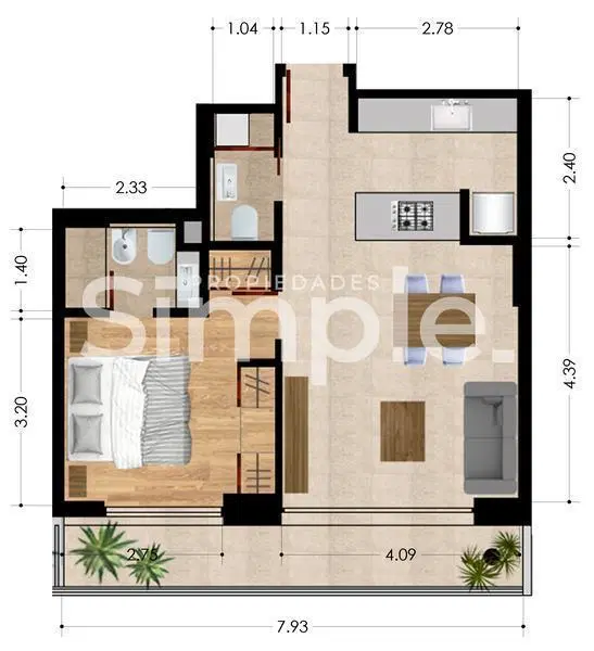 Plano 1