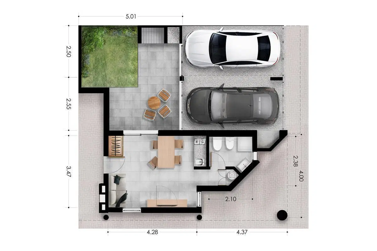 Plano 1