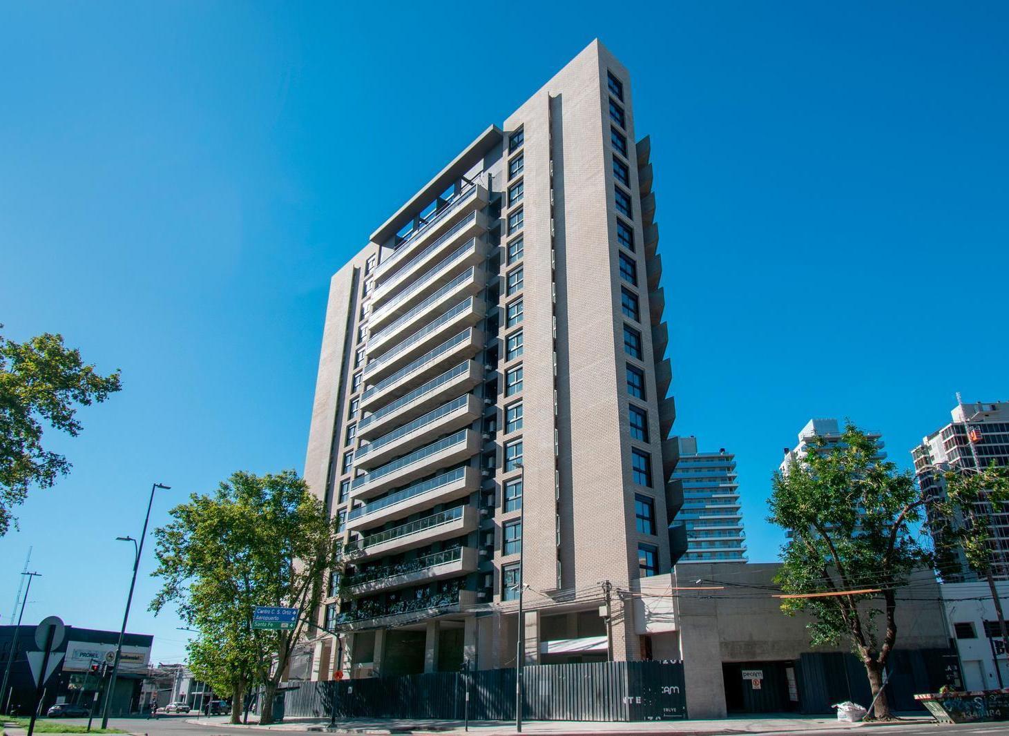 Alquiler departamento 3 dormitorios a estrenar en Puerto Norte
