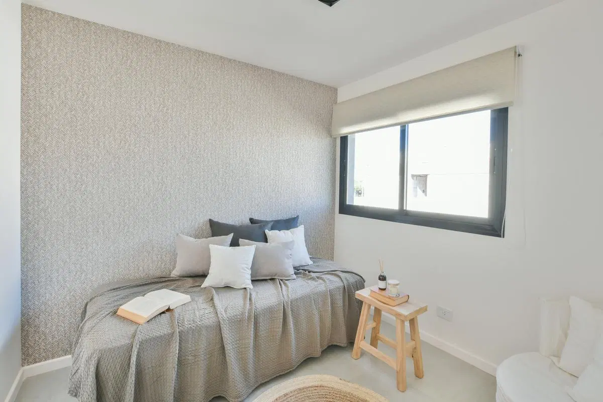 En alquiler PH dos dormitorios  terraza y parrillero exclusivo con cochera 5
