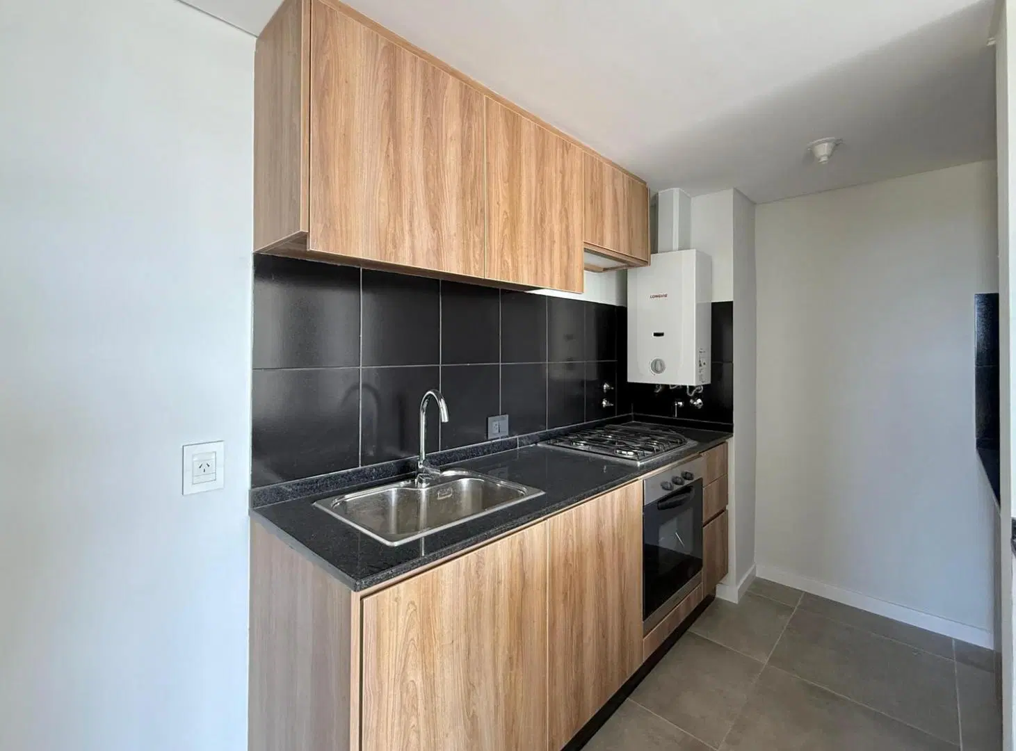 En alquiler departamento 1 dormitorio en zona río con amenities 5