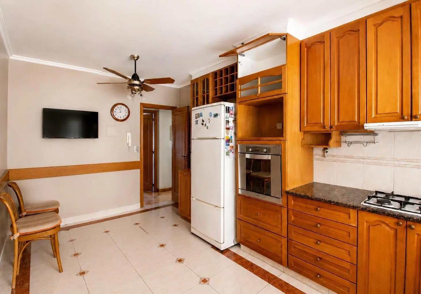 Departamento en venta en zona río Rosario 4