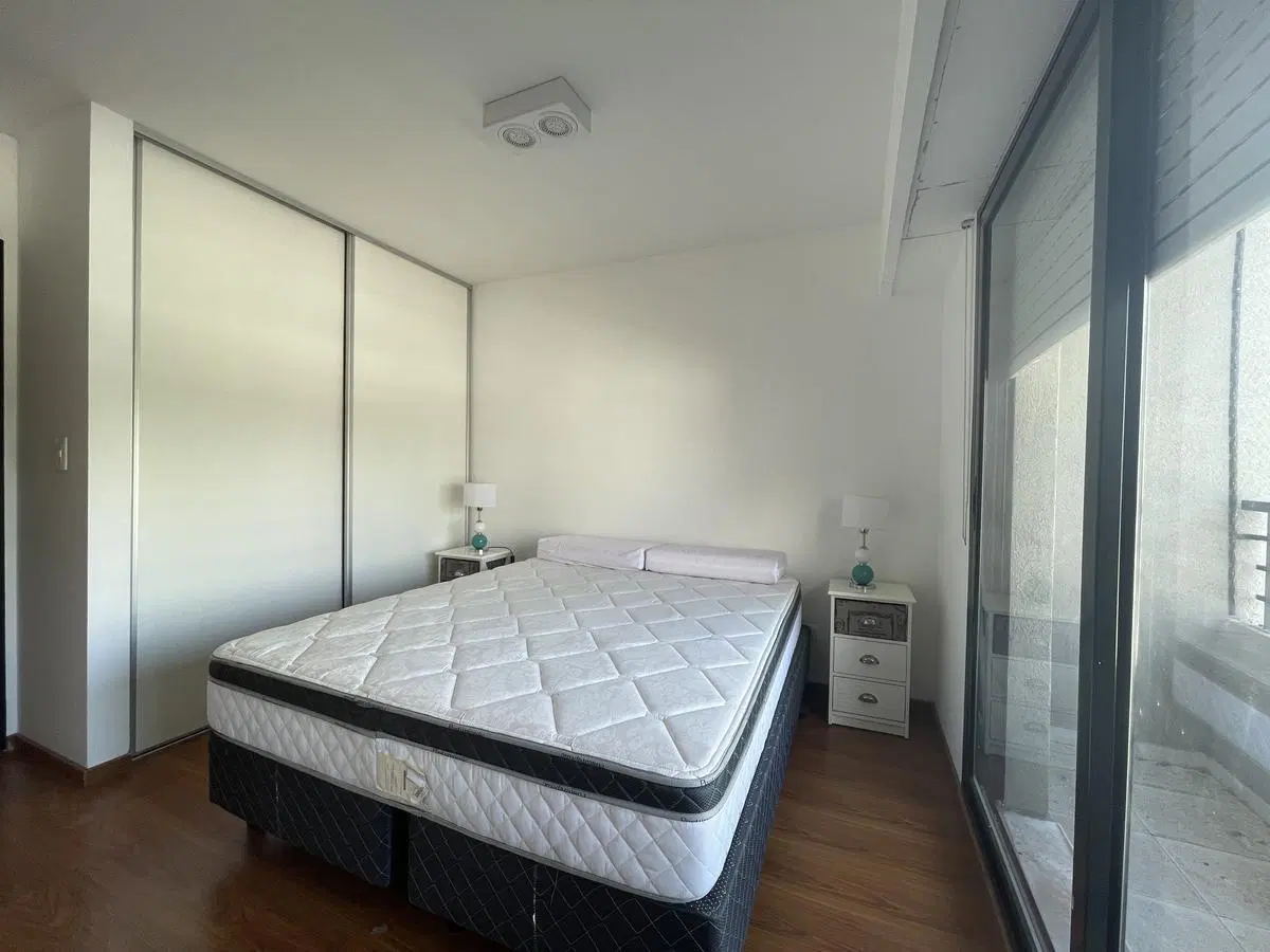 Alquiler departamento un dormitorio totalmente amoblado zona universidades Rosario 5