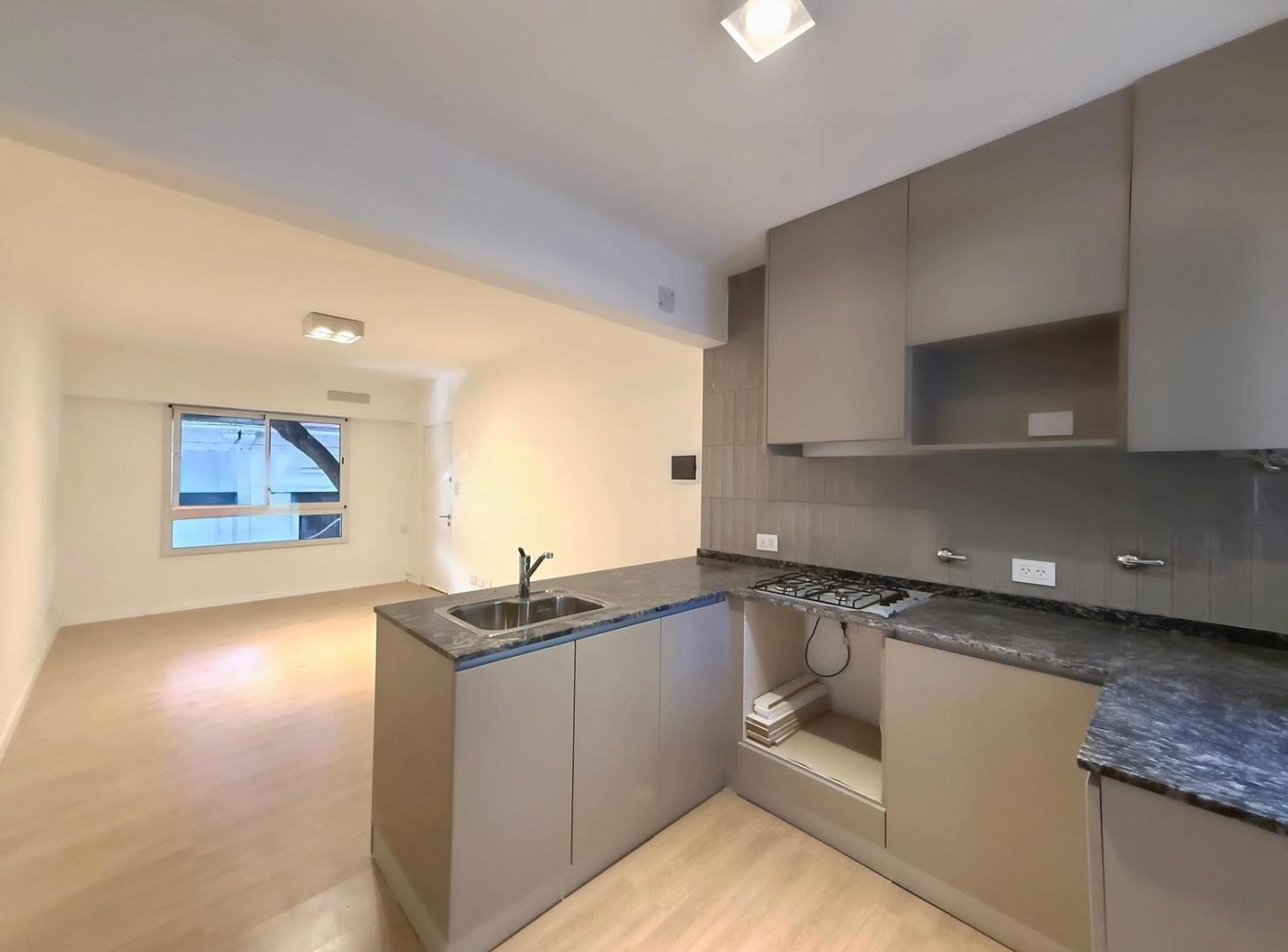 Foto de Departamento de dos dormitorios totalmente renovado centro Rosario, imagen 4