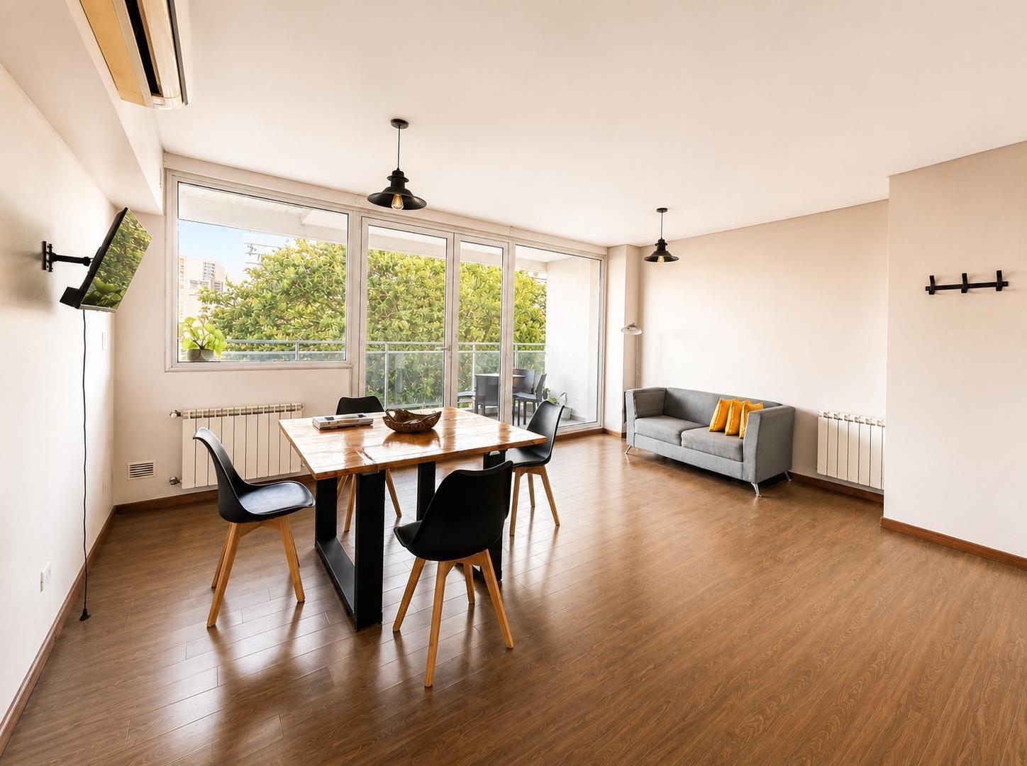 Foto de Venta departamento de un dormitorio con cochera zona río en Rosario, imagen 5