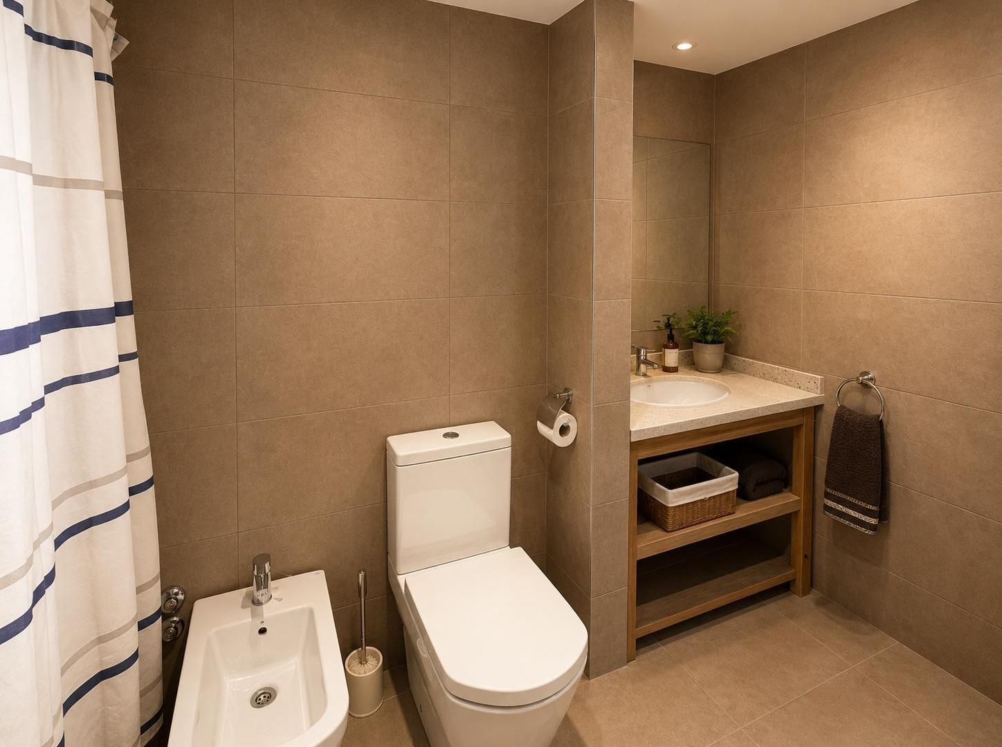 Foto de Venta departamento de un dormitorio con cochera zona río en Rosario, imagen 3