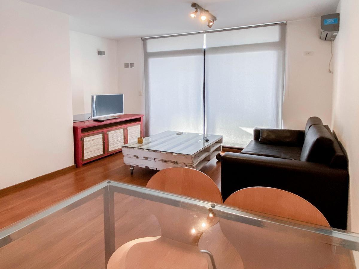 Foto de En venta departamento un dormitorio zona universidades Rosario, imagen 2