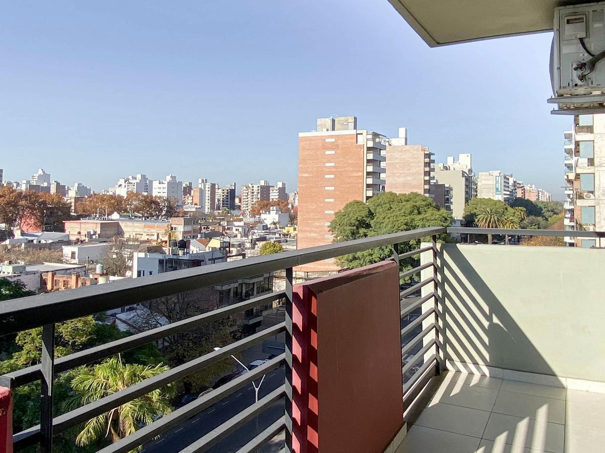 Foto de En venta departamento un dormitorio zona universidades Rosario, imagen 5