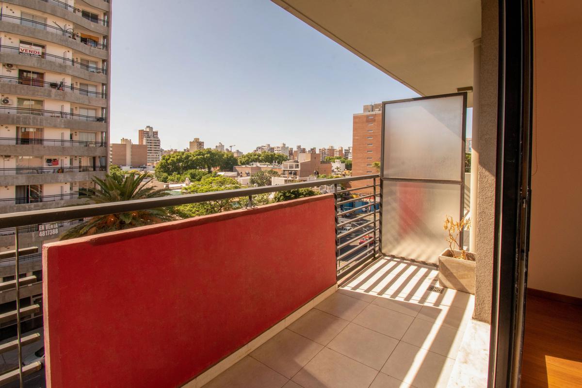 Foto de Alquiler departamento un dormitorio zona universidades Rosario, imagen 2