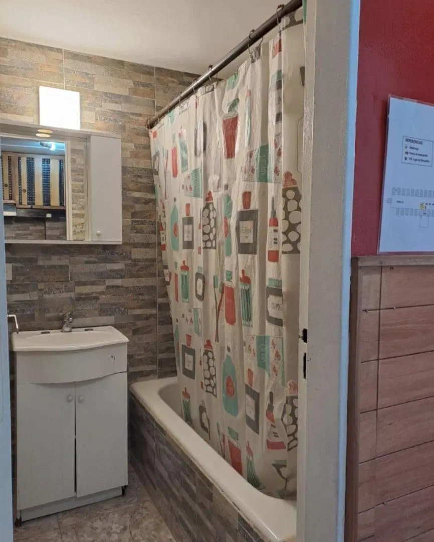 Departamento Monoambiente con vista al lago - Edificio Bariloche Center, Octavo Piso 5